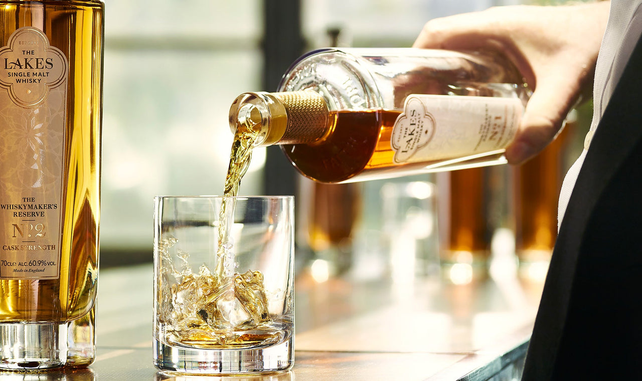 Released today, The Whiskymaker's Reserve No.2
