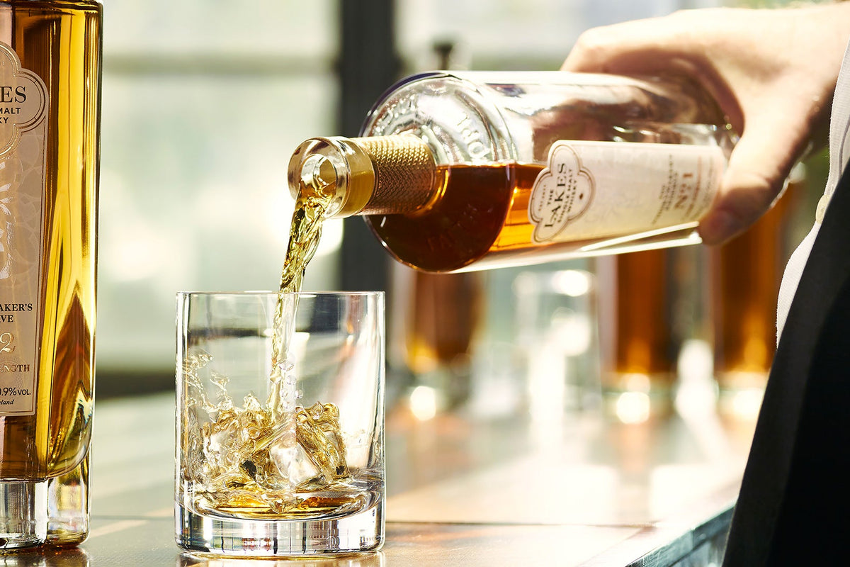 Released today, The Whiskymaker's Reserve No.2