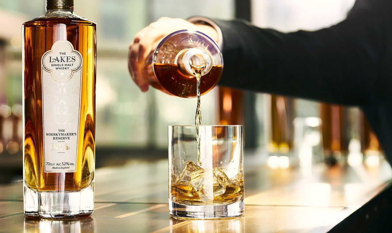 Double Gold Award For Whiskymaker's Reserve No.4