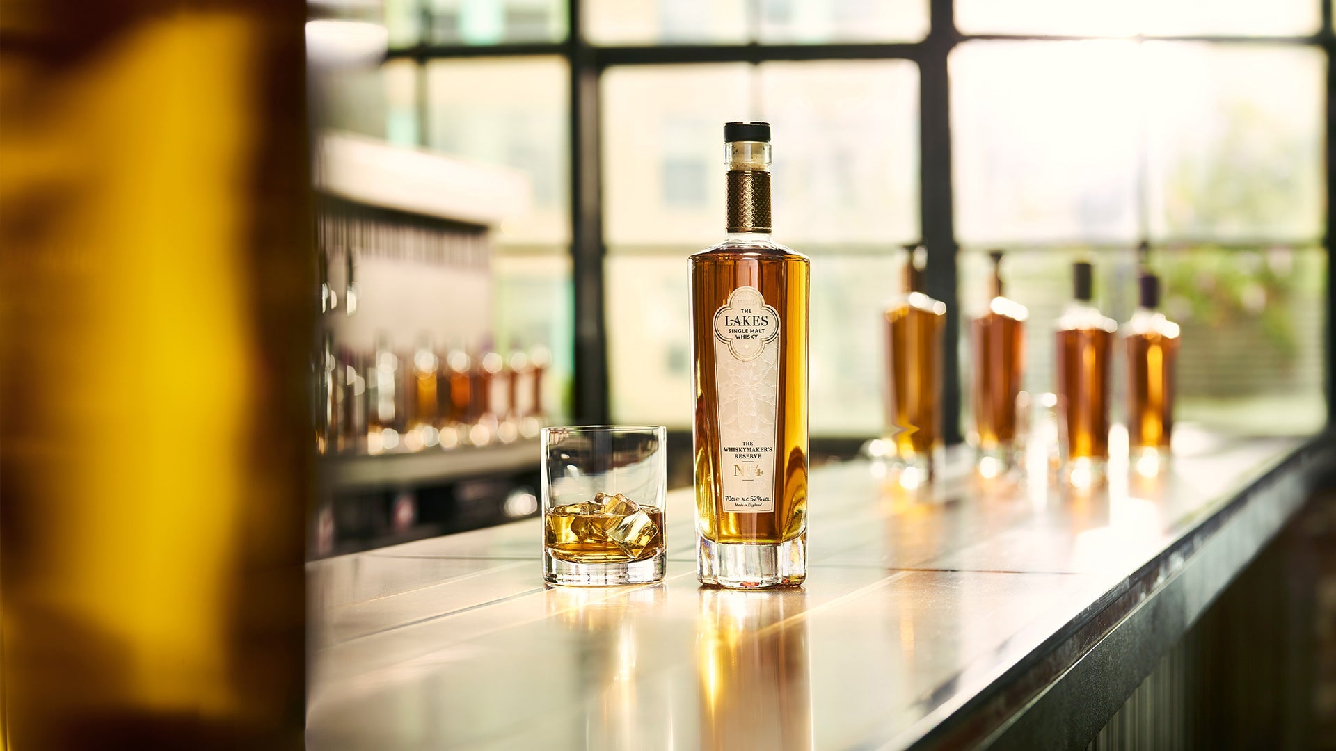 Reviews: The Whiskymaker's Reserve No.4 - The Lakes Distillery