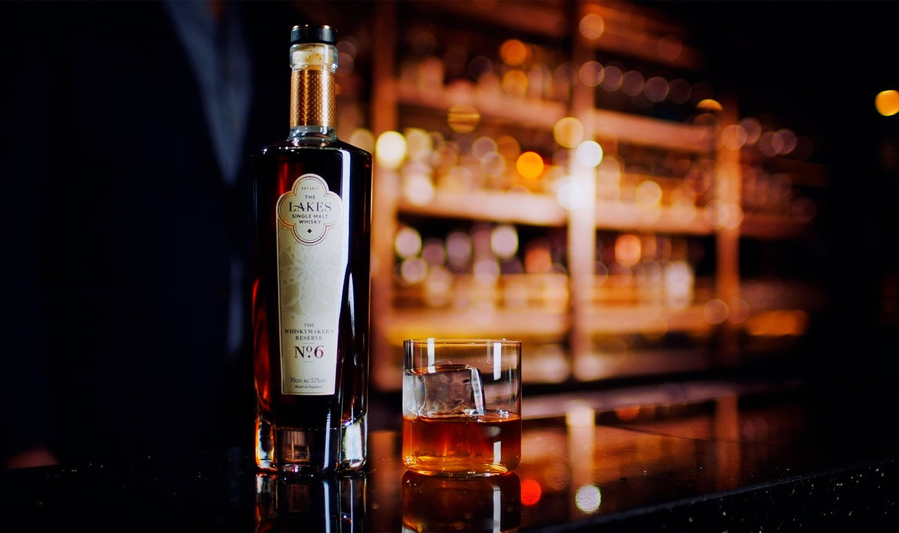 Introducing The Whiskymaker's Reserve No.6