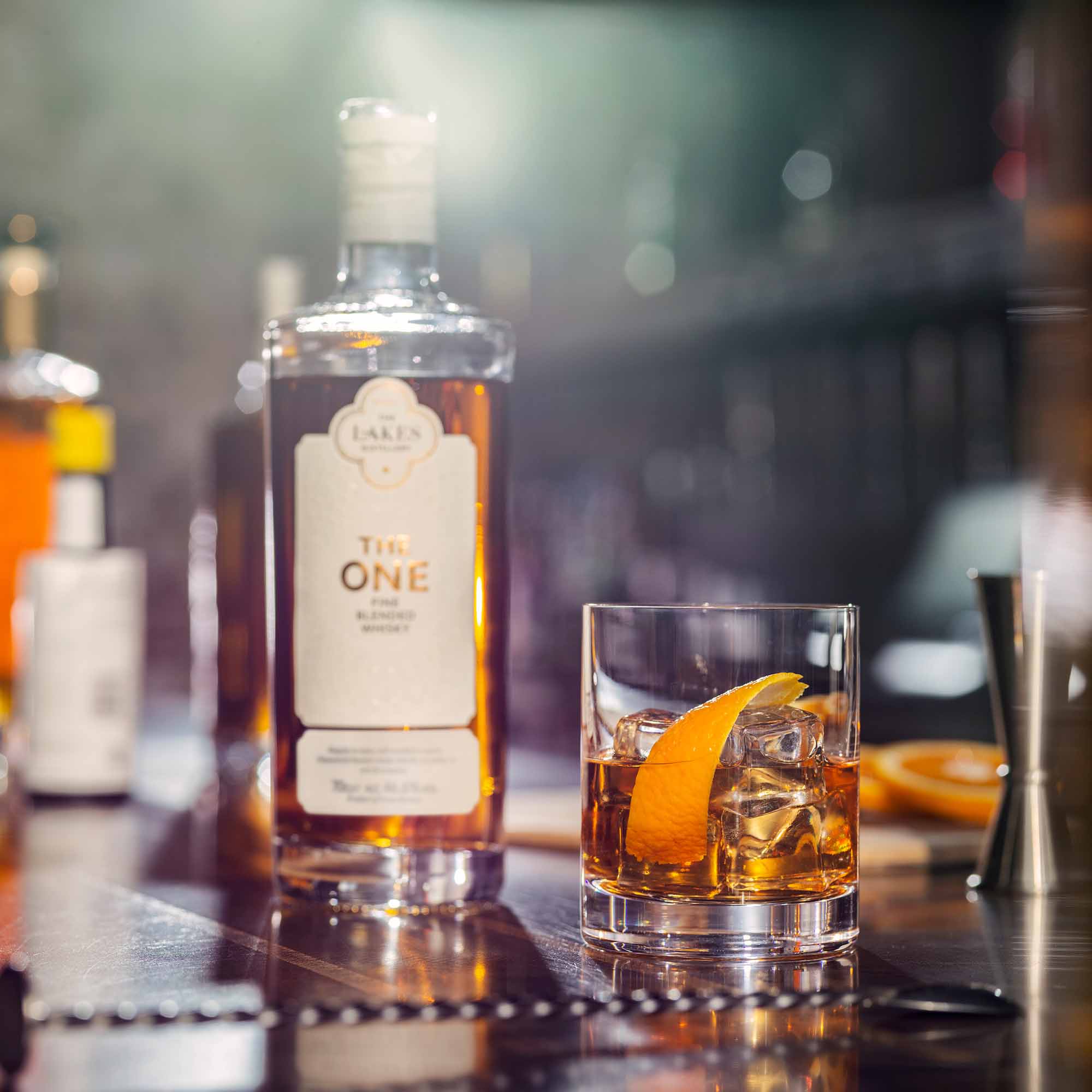 The One Blended Whisky Collection | from The Lakes Distillery