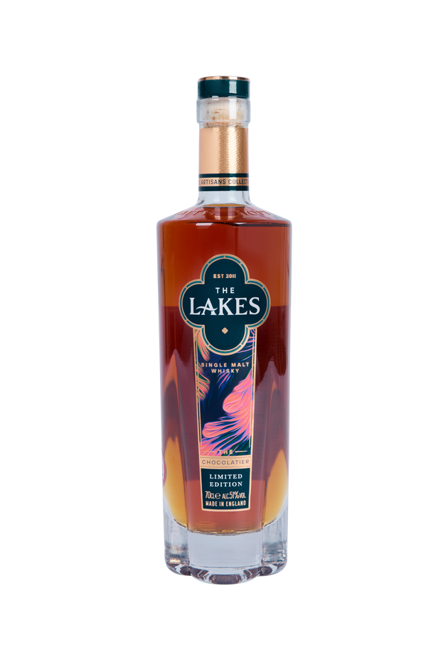 The Lakes Distillery Chocolatier Single Malt Whisky