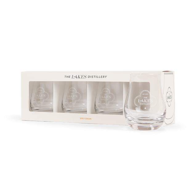 Spey Dram Glasses (Set of 4)
