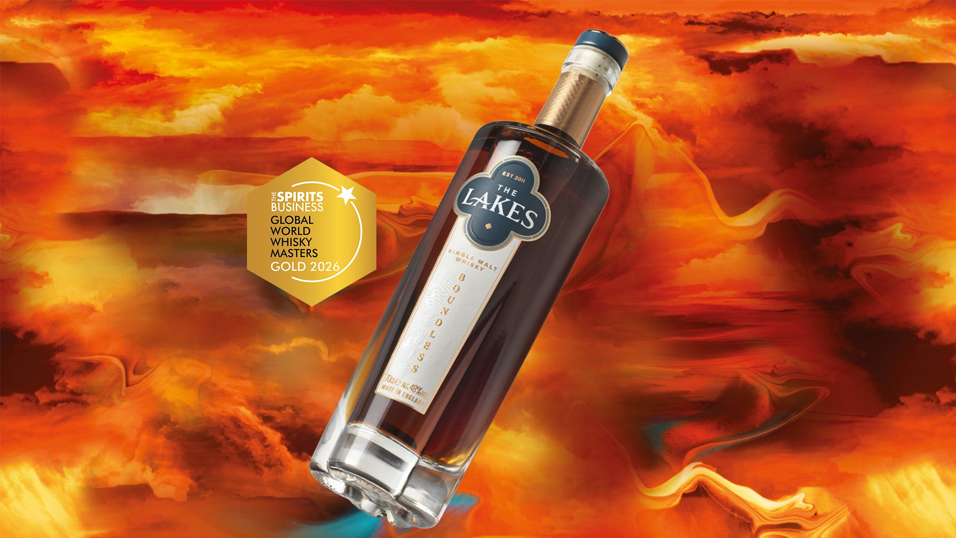 The Lakes Single Malt Whisky | Boundless – The Lakes Distillery