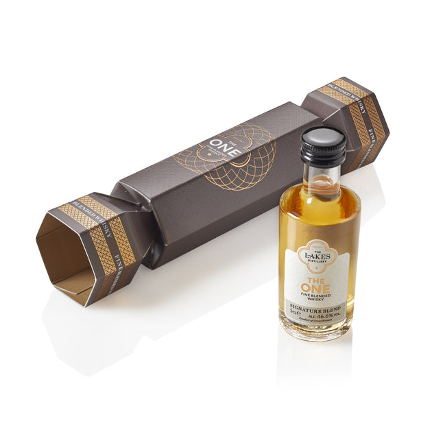 The Lakes Whisky Crackers 4-pack