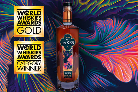 The Whiskymaker's Reserve No.6 - The Lakes Distillery