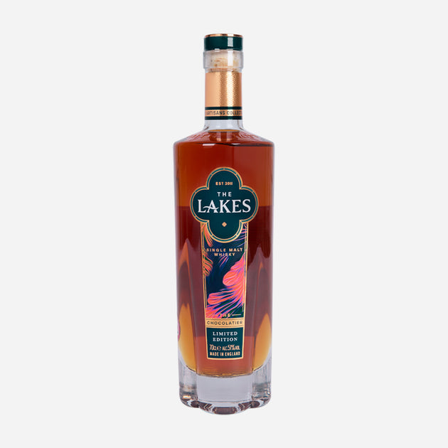 The Lakes Distillery Chocolatier Single Malt Whisky