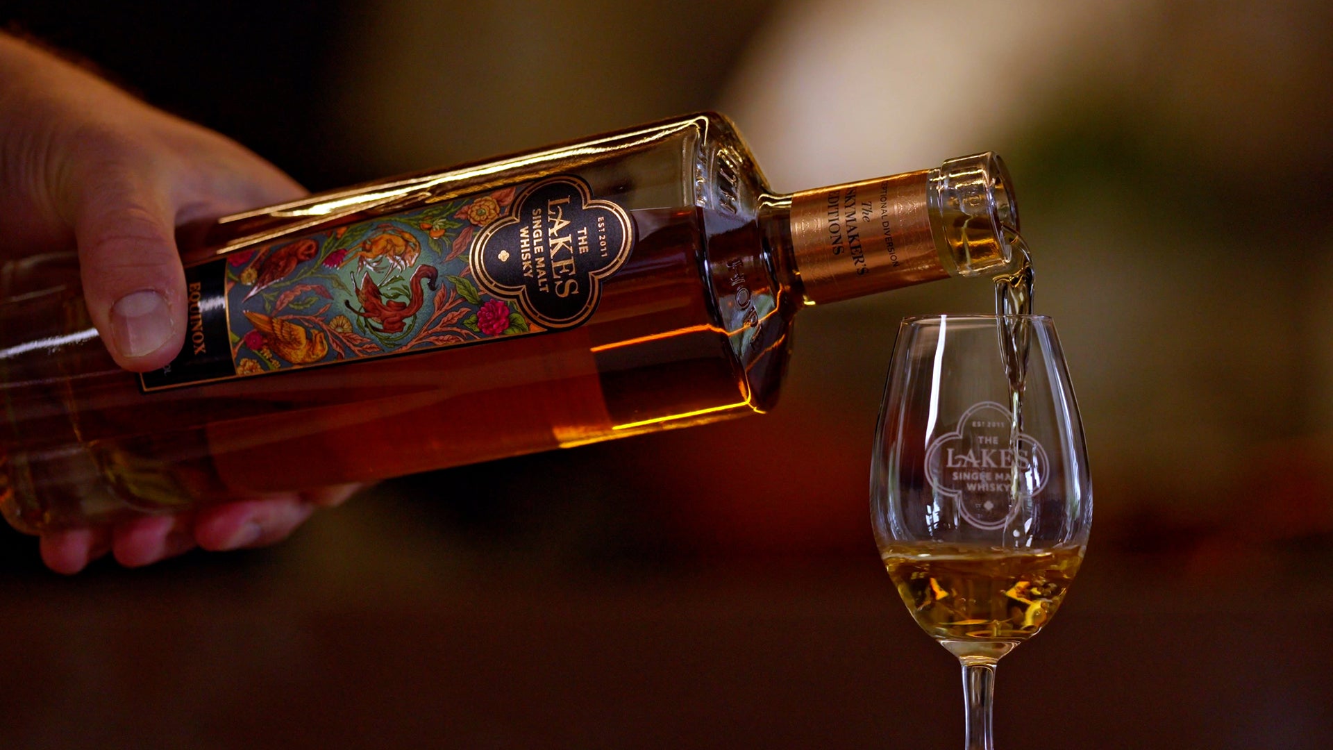 Celebrate the Equinox – The Lakes Distillery