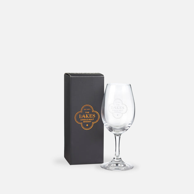 The Lakes Single Malt Whisky Copita Glass