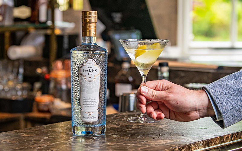 The Whiskymaker's Editions Equinox - The Lakes Distillery