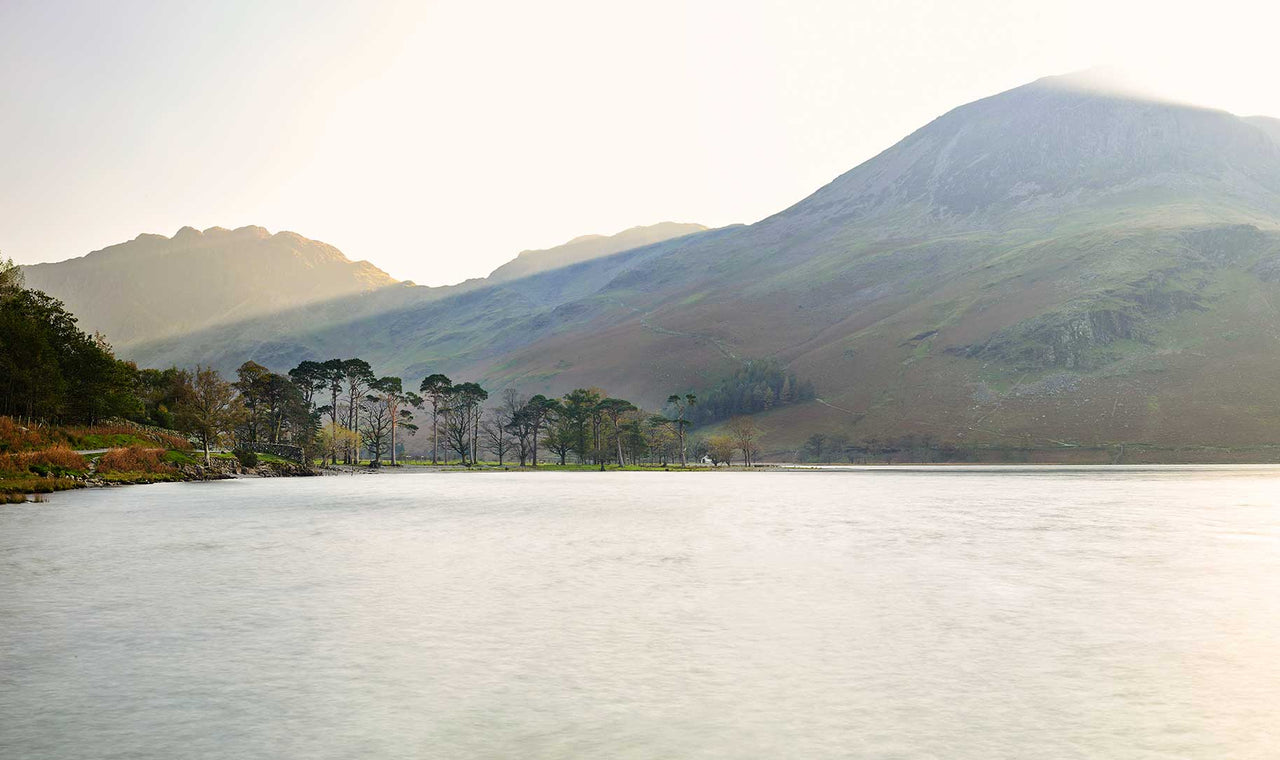 The Lakes Distillery - Landscape 