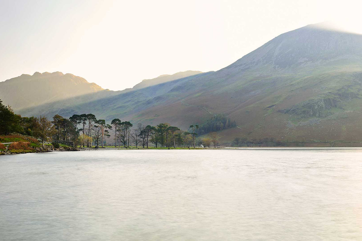 The Lakes Distillery - Landscape 