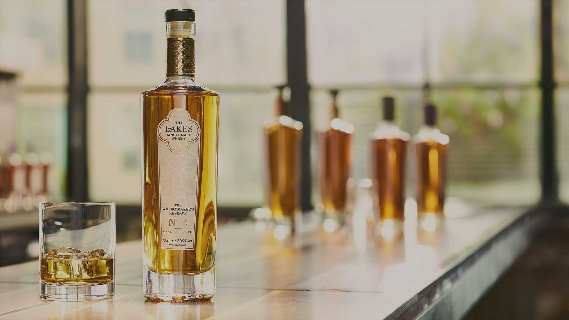The Whiskymaker's Reserve No.2 - The Lakes Distillery