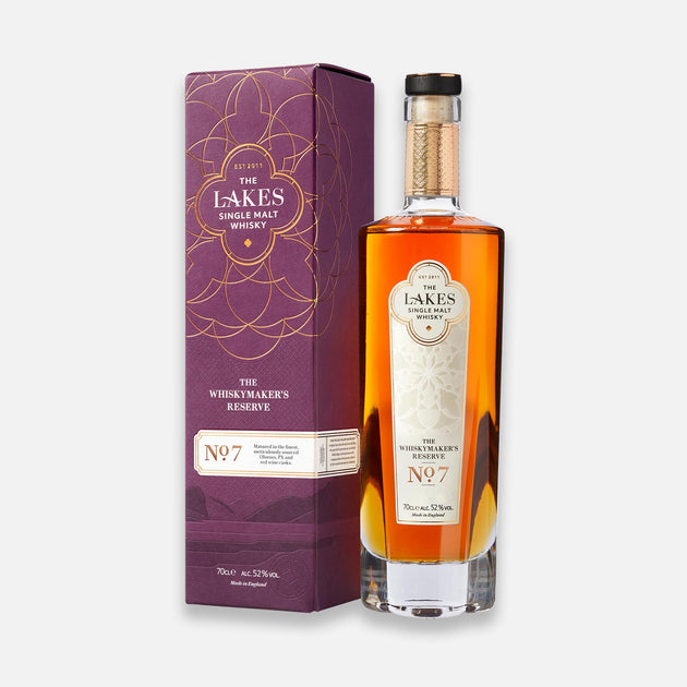 The Whiskymaker's Reserve No.7