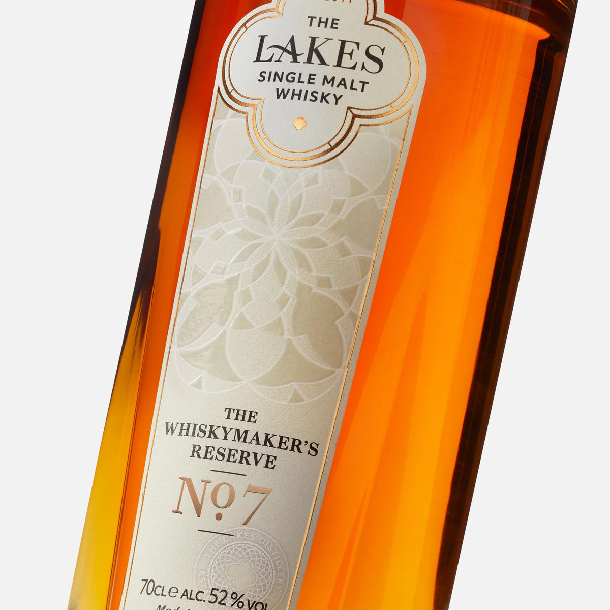 The Whiskymaker's Reserve No.7 - The Lakes Distillery