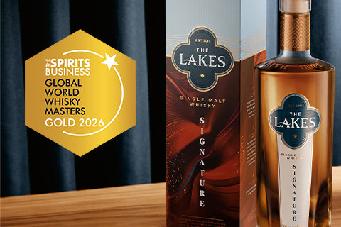 The Whiskymaker's Reserve No.6 - The Lakes Distillery