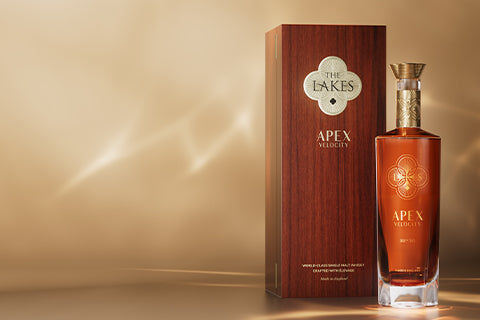 The Whiskymaker's Reserve No.6 - The Lakes Distillery
