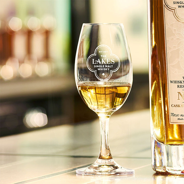 The Whisky Glass Made Famous: Glencairn Glass