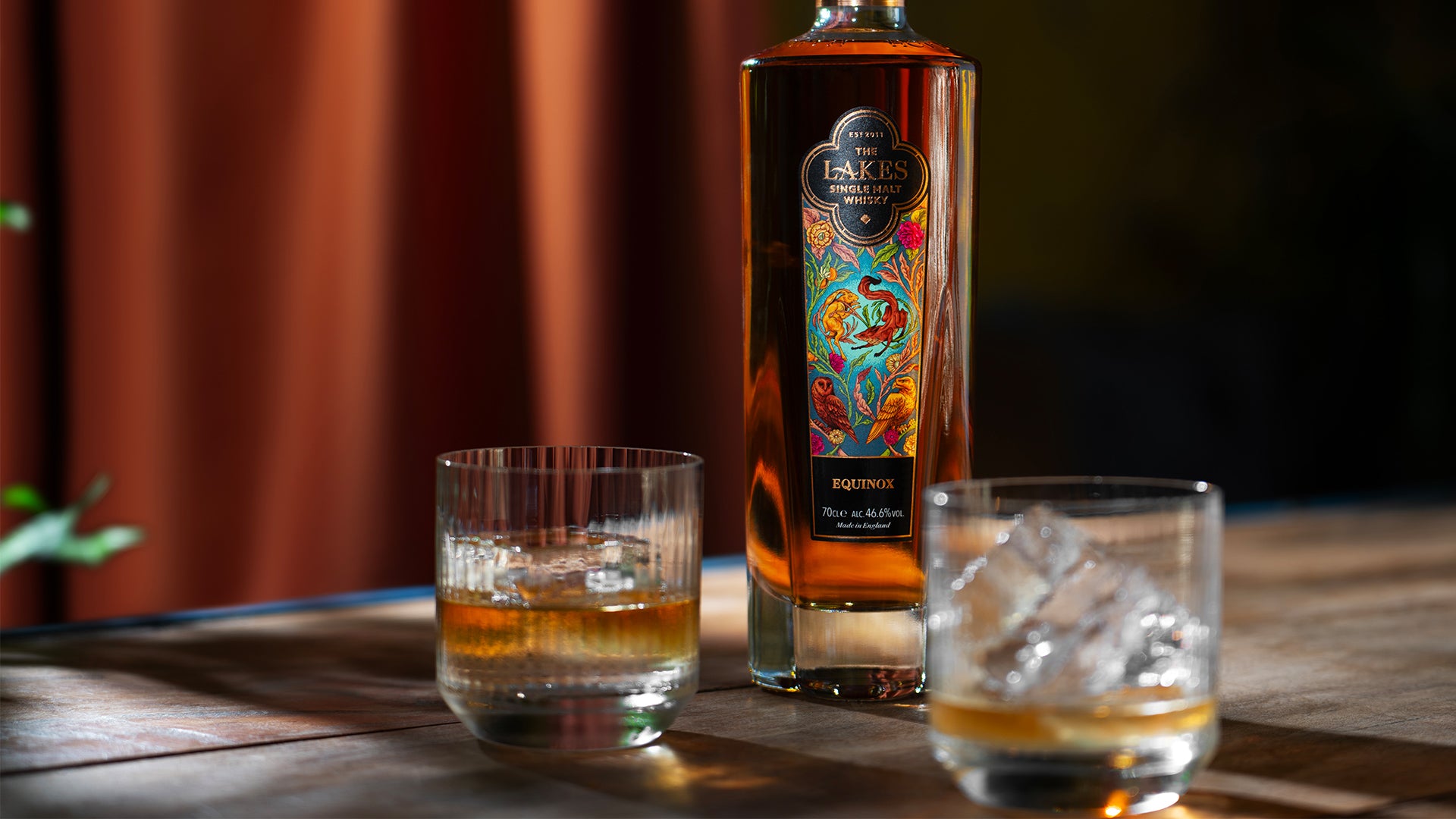 The Whiskymaker's Editions Equinox - The Lakes Distillery