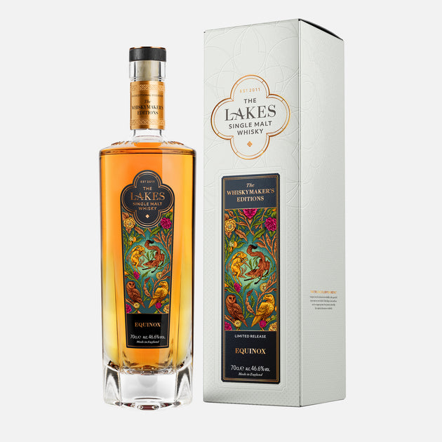 The Lakes Reserve x Editions Hamper