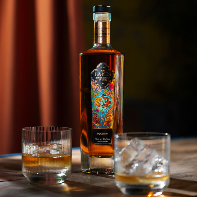 The Whiskymaker's Editions Equinox - Serve 