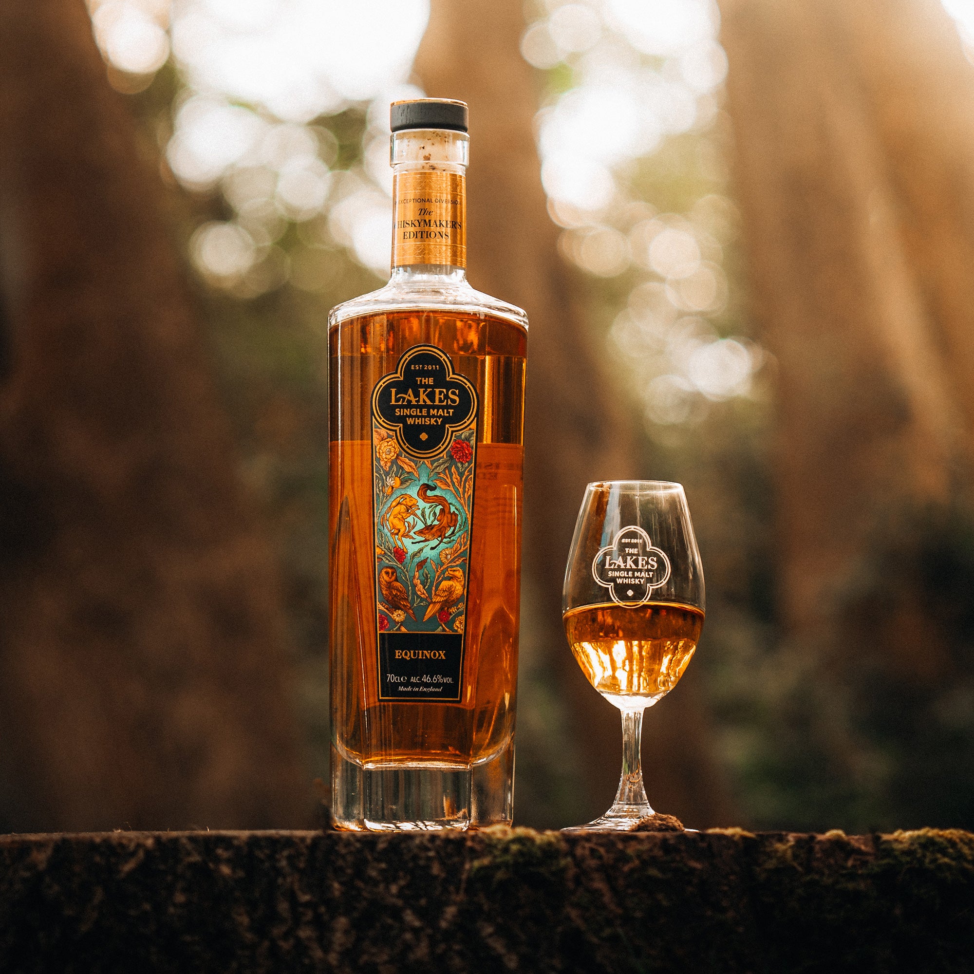 Celebrate the Equinox – The Lakes Distillery