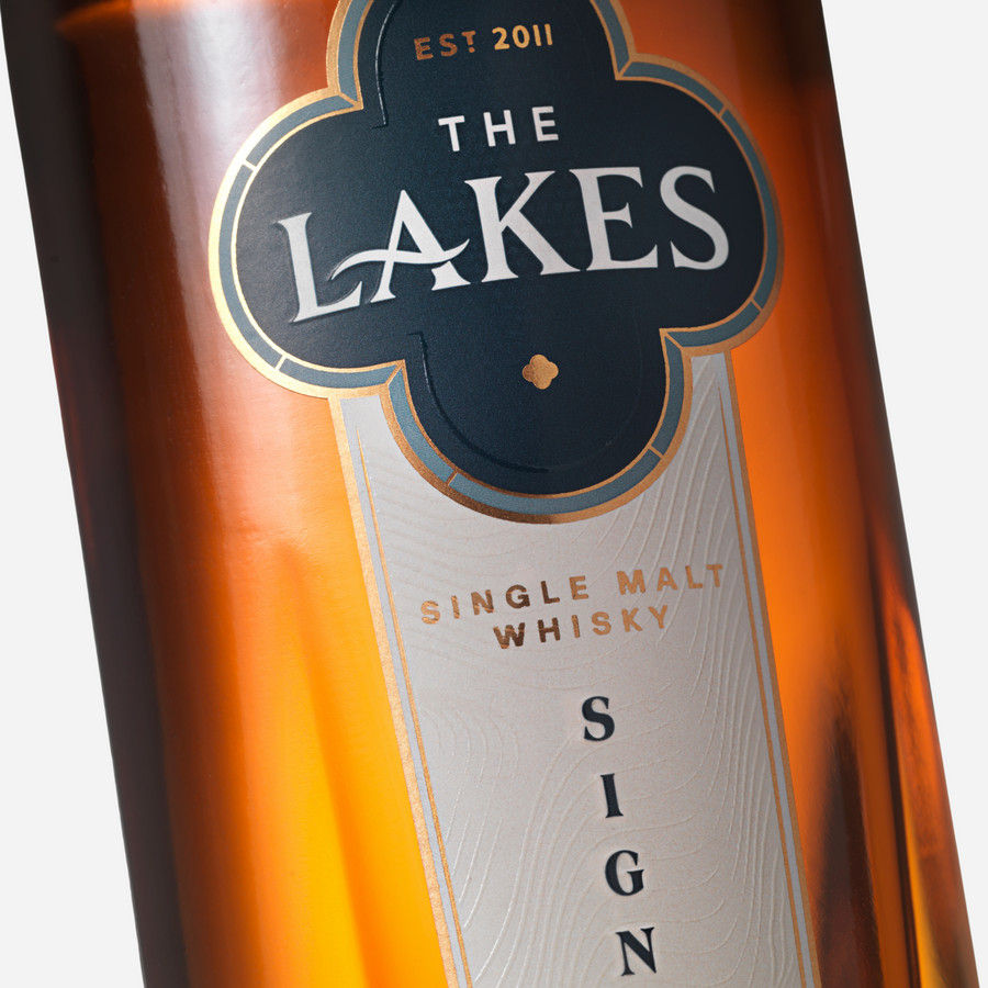 The Lakes Single Malt Whisky | Genesis – The Lakes Distillery