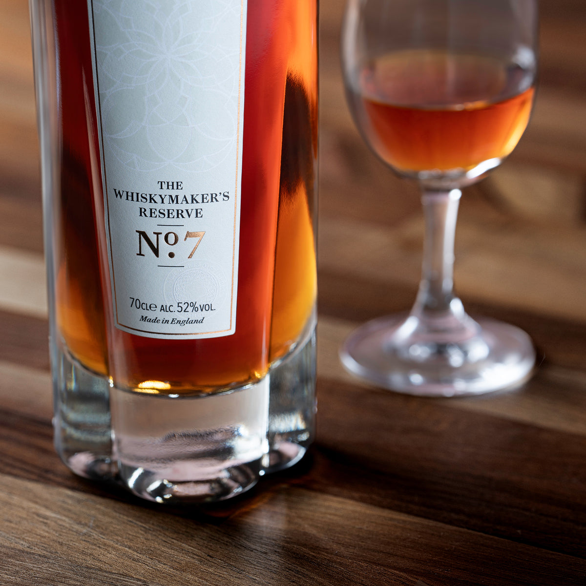 The Whiskymaker's Reserve No.7 - The Lakes Distillery