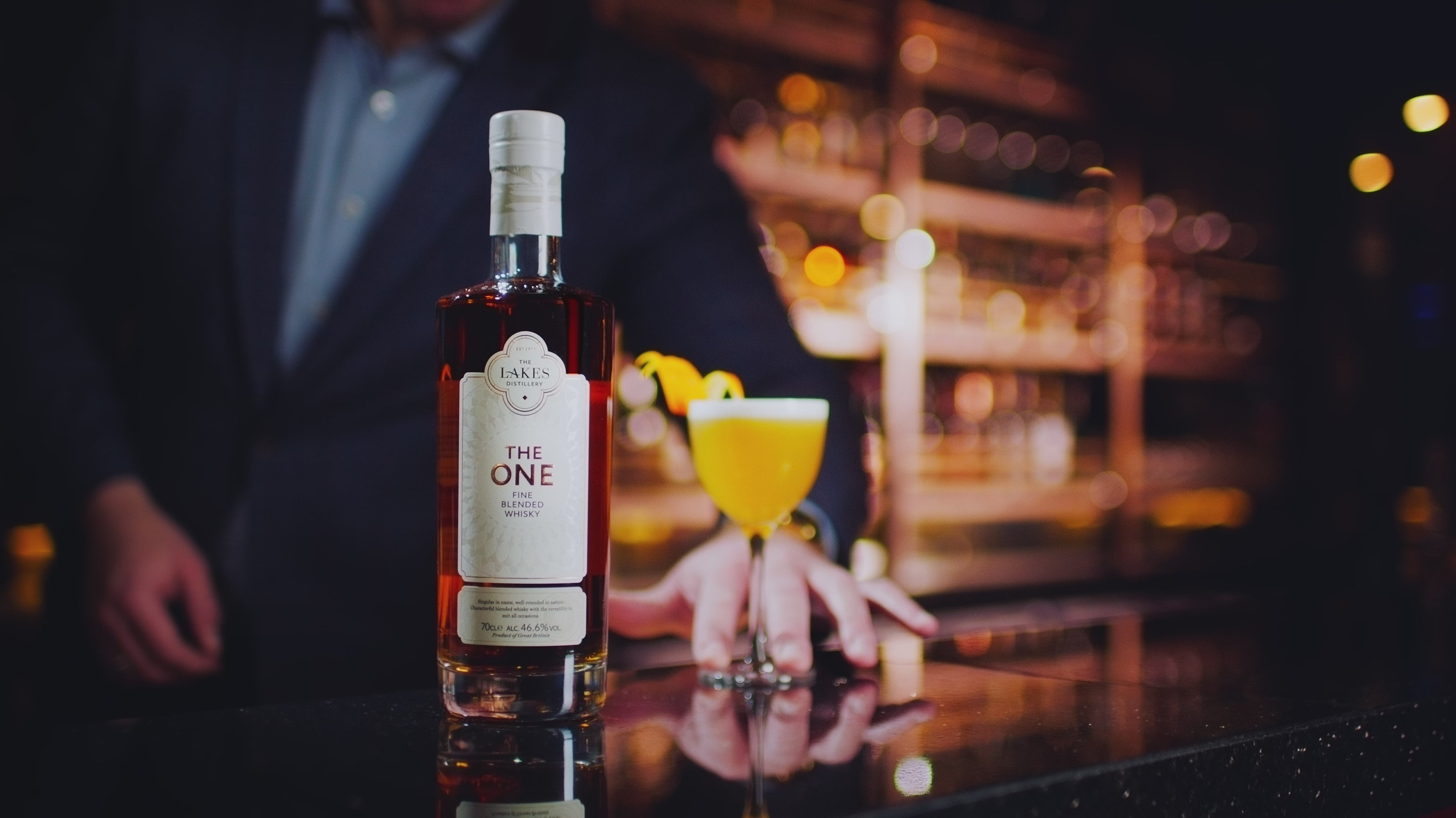 Whisky Sour Cocktails | From the Athenaeum – The Lakes Distillery