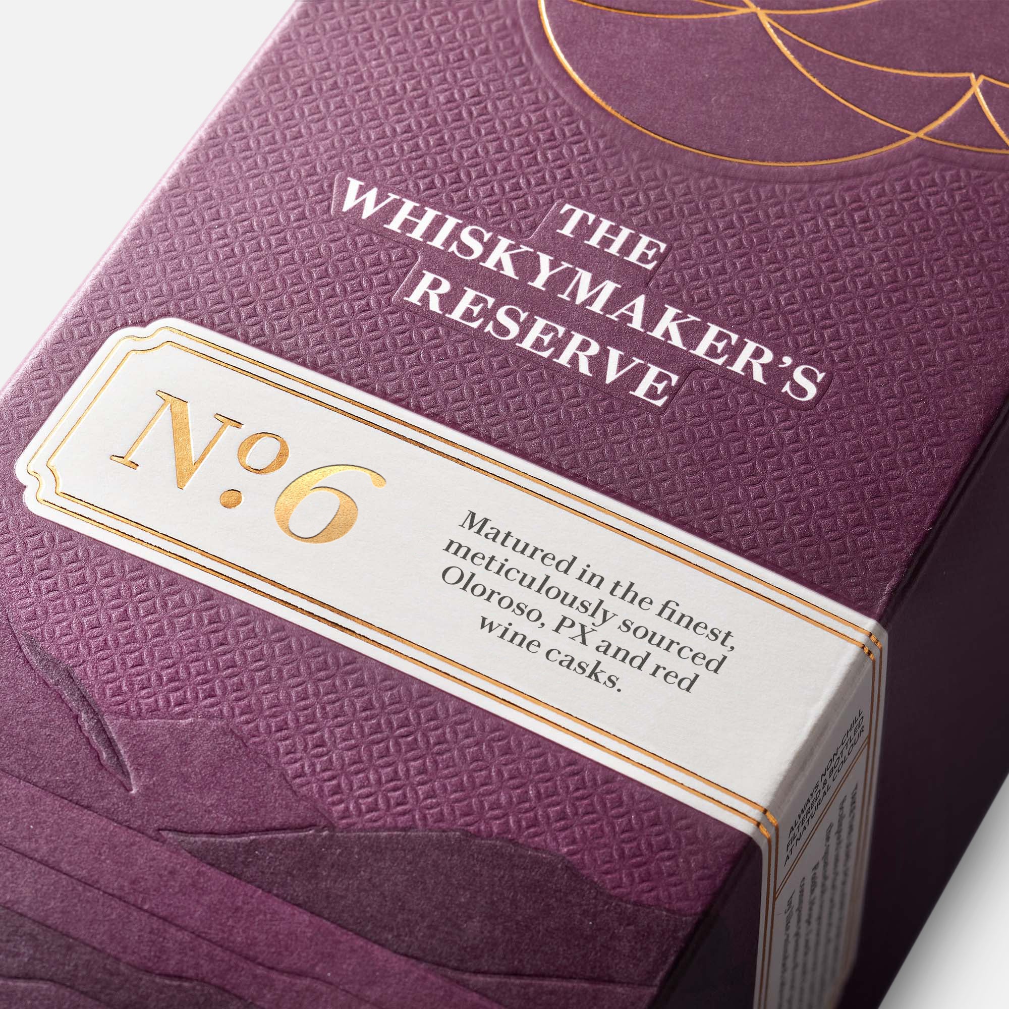 The Whiskymaker's Reserve No.6 - The Lakes Distillery