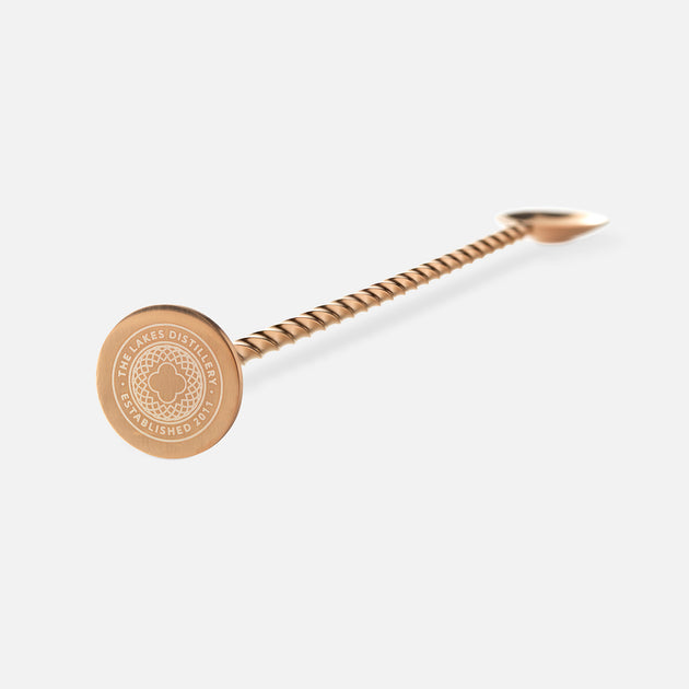 The Lakes Cocktail Bar Spoon