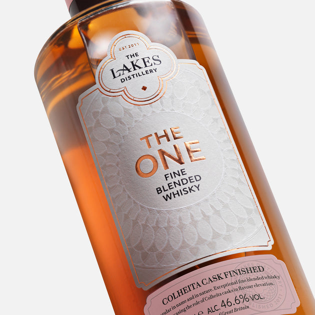 The One Colheita Cask Finished Whisky