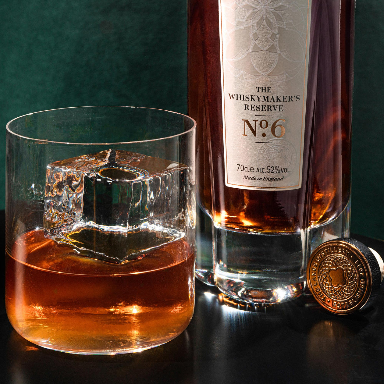 The Lakes Single Malt Whisky | The Whiskymaker's Reserve No.6 – The ...