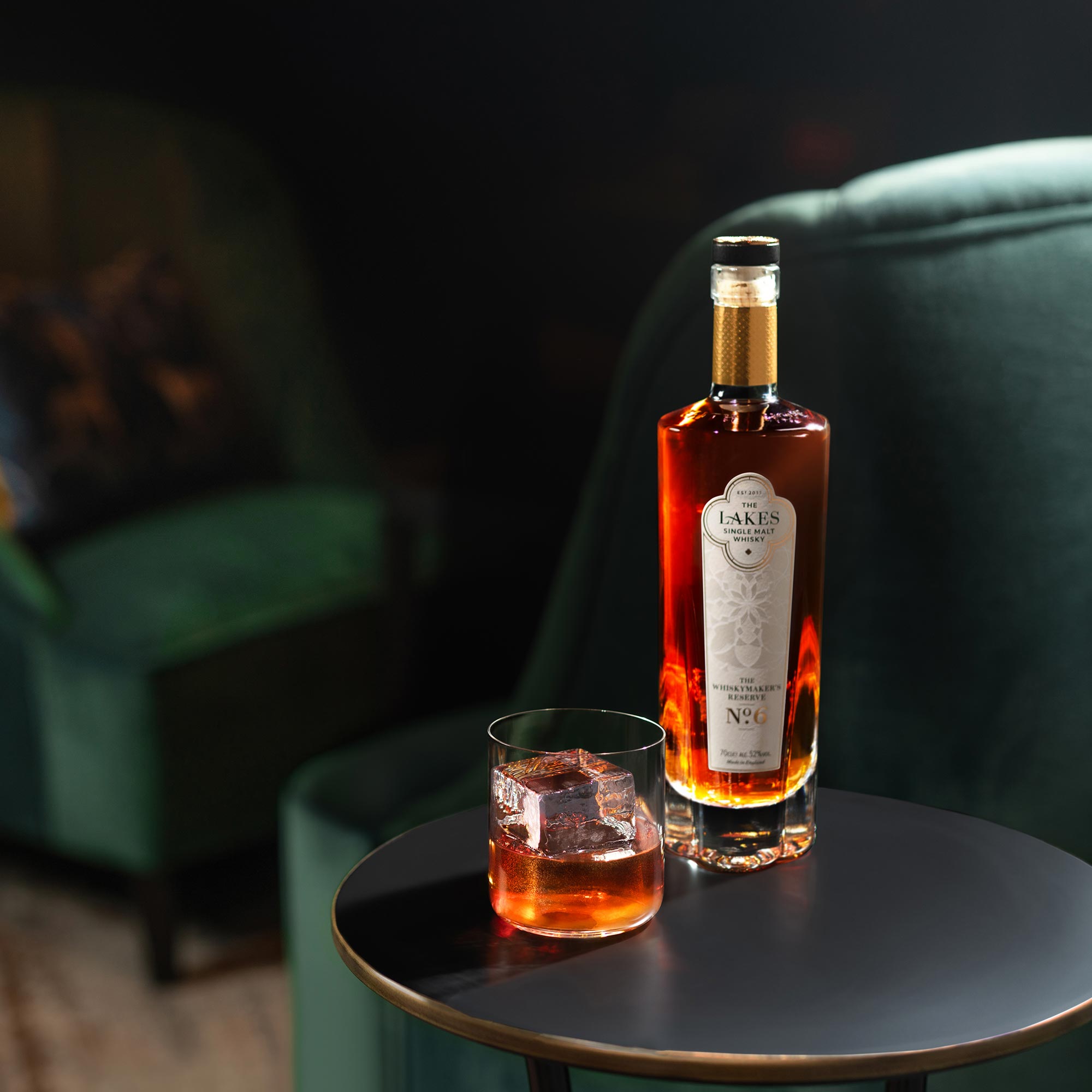 The Whiskymaker's Reserve No.6 - The Lakes Distillery