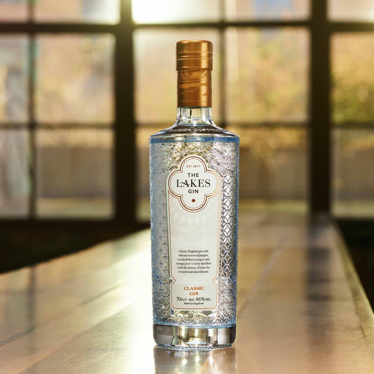 The Lakes Gin Classic English Gin The Lakes Distillery