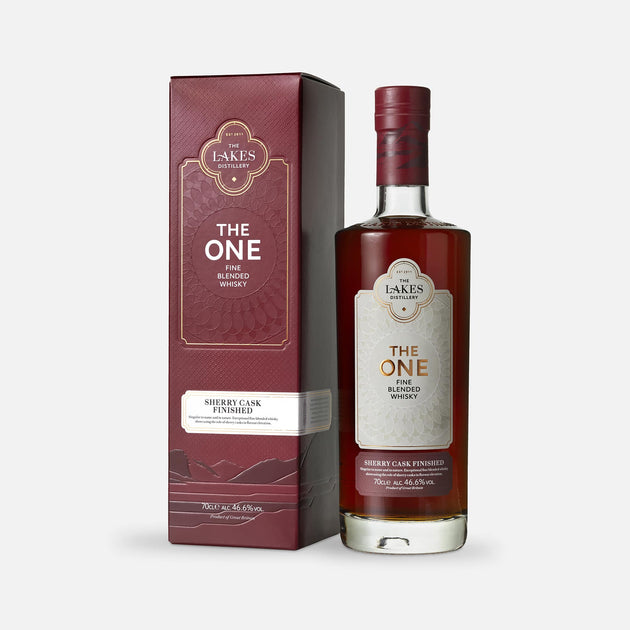 The One Sherry Cask Finished Whisky
